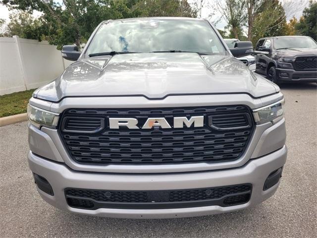 new 2026 Ram 1500 car, priced at $56,468