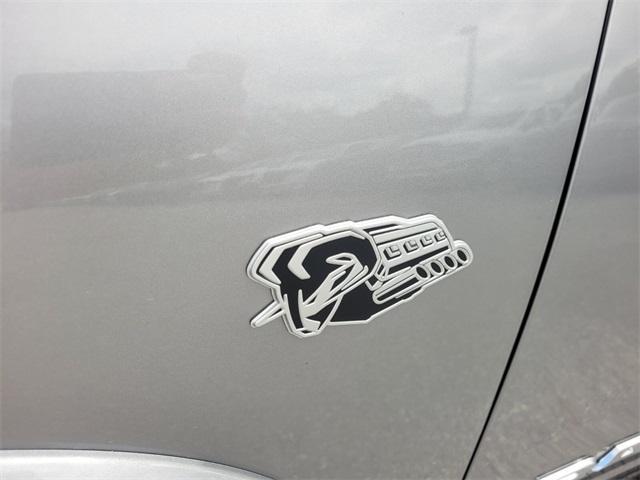 new 2026 Ram 1500 car, priced at $56,468