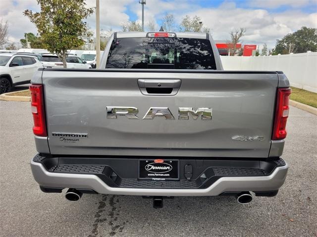 new 2026 Ram 1500 car, priced at $56,468