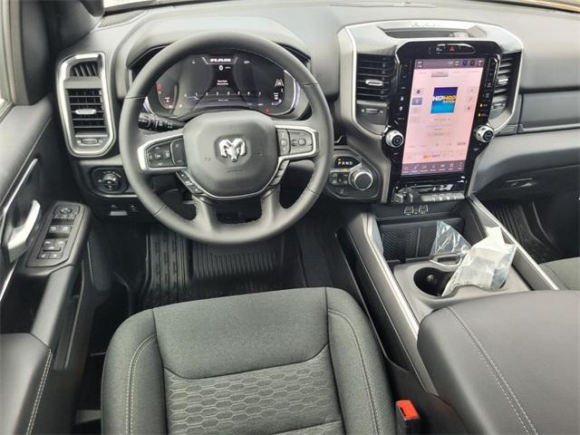 new 2026 Ram 1500 car, priced at $56,468