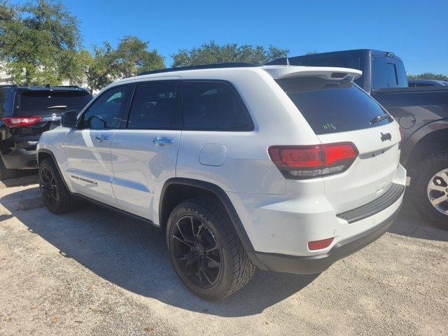 used 2022 Jeep Grand Cherokee WK car, priced at $24,150