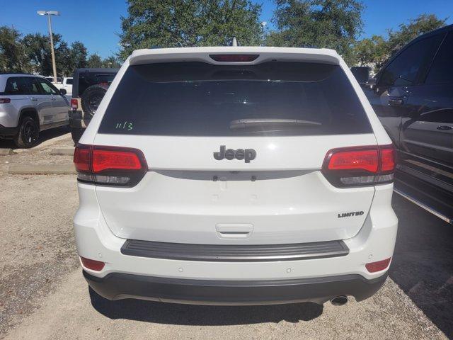 used 2022 Jeep Grand Cherokee WK car, priced at $24,150