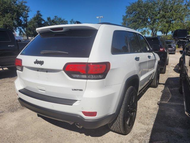 used 2022 Jeep Grand Cherokee WK car, priced at $24,150