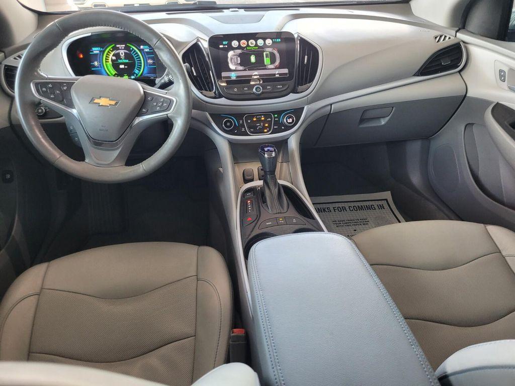 used 2018 Chevrolet Volt car, priced at $14,850