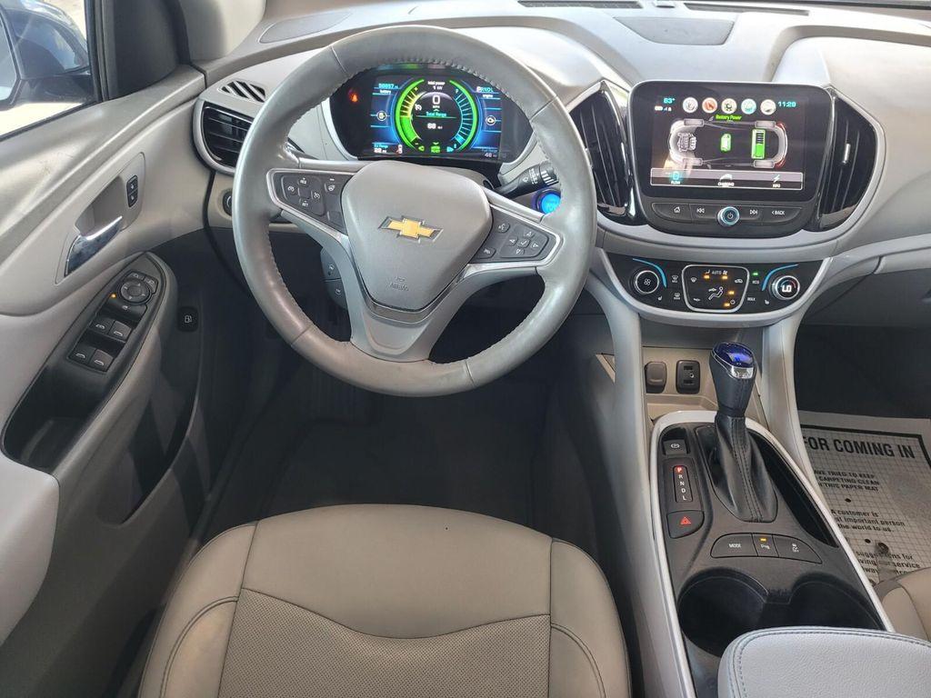 used 2018 Chevrolet Volt car, priced at $14,850