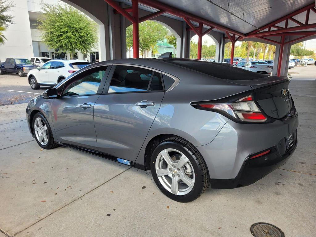 used 2018 Chevrolet Volt car, priced at $14,850