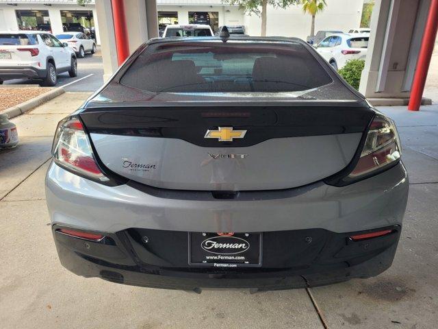 used 2018 Chevrolet Volt car, priced at $15,000