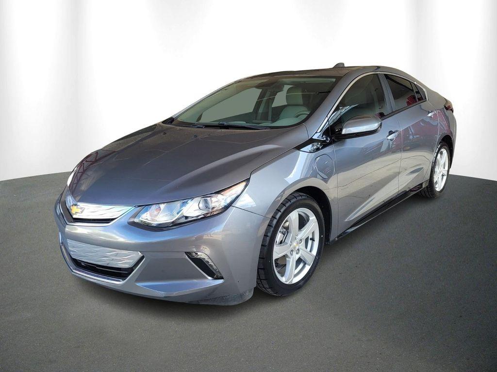 used 2018 Chevrolet Volt car, priced at $14,850