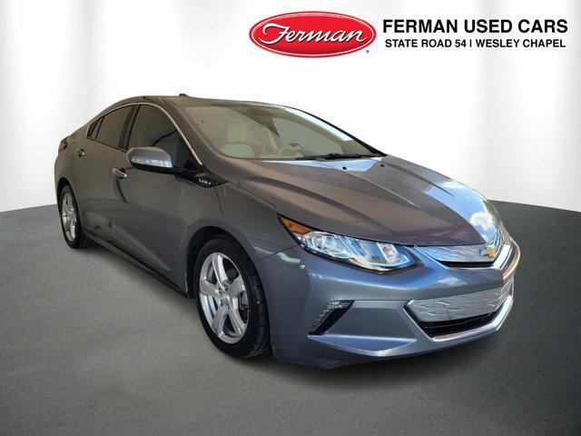used 2018 Chevrolet Volt car, priced at $15,000
