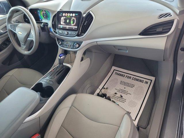 used 2018 Chevrolet Volt car, priced at $15,000