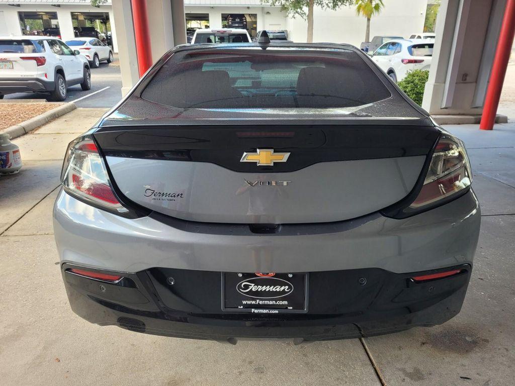 used 2018 Chevrolet Volt car, priced at $14,850