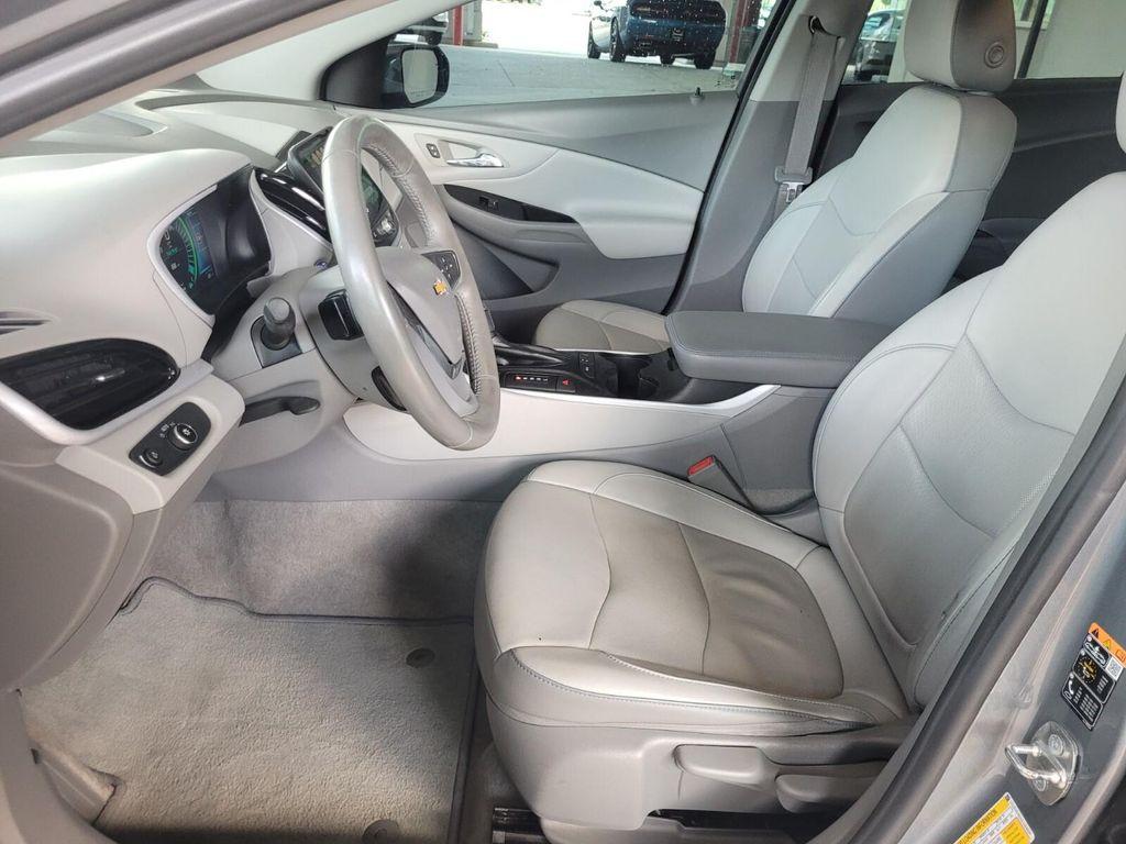 used 2018 Chevrolet Volt car, priced at $14,850