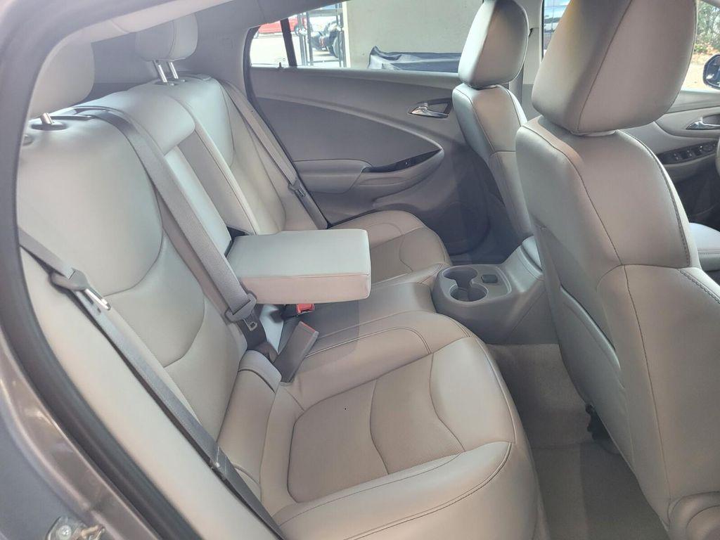 used 2018 Chevrolet Volt car, priced at $14,850