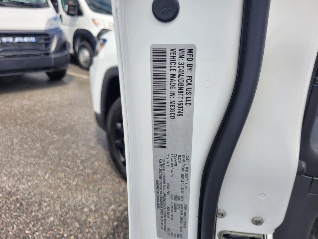 new 2026 Jeep Compass car, priced at $30,915