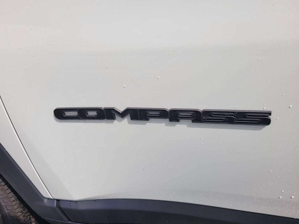 new 2026 Jeep Compass car, priced at $30,915