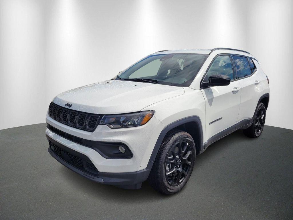 new 2026 Jeep Compass car, priced at $30,915