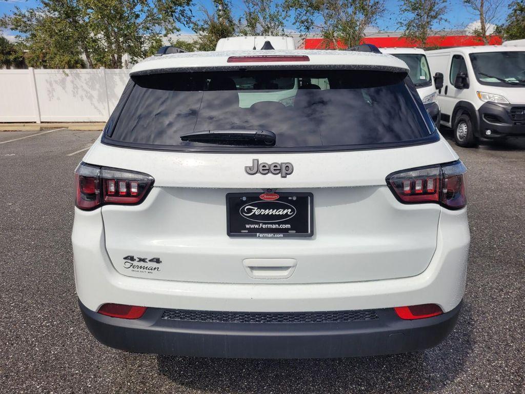 new 2026 Jeep Compass car, priced at $30,915