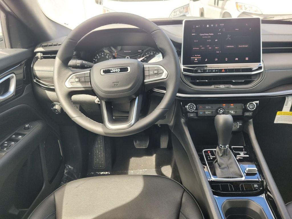 new 2026 Jeep Compass car, priced at $30,915