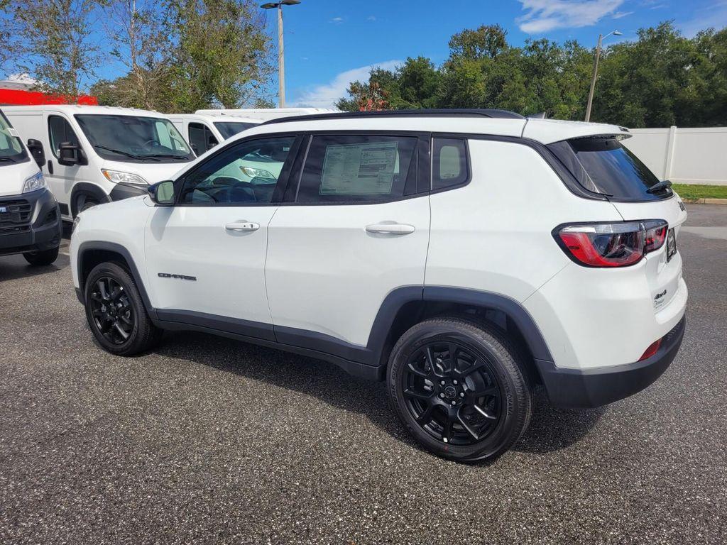 new 2026 Jeep Compass car, priced at $30,915