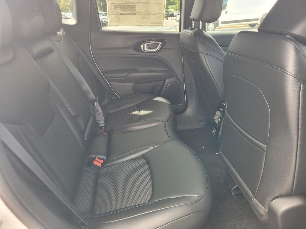 new 2026 Jeep Compass car, priced at $30,915