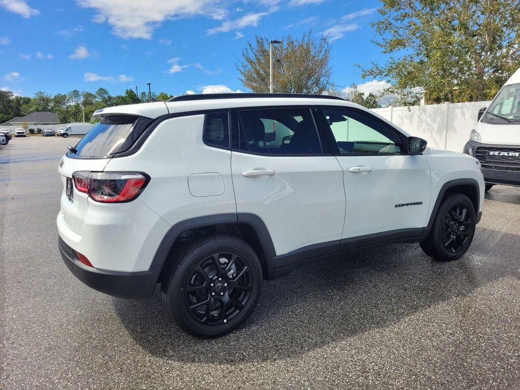 new 2026 Jeep Compass car, priced at $30,915