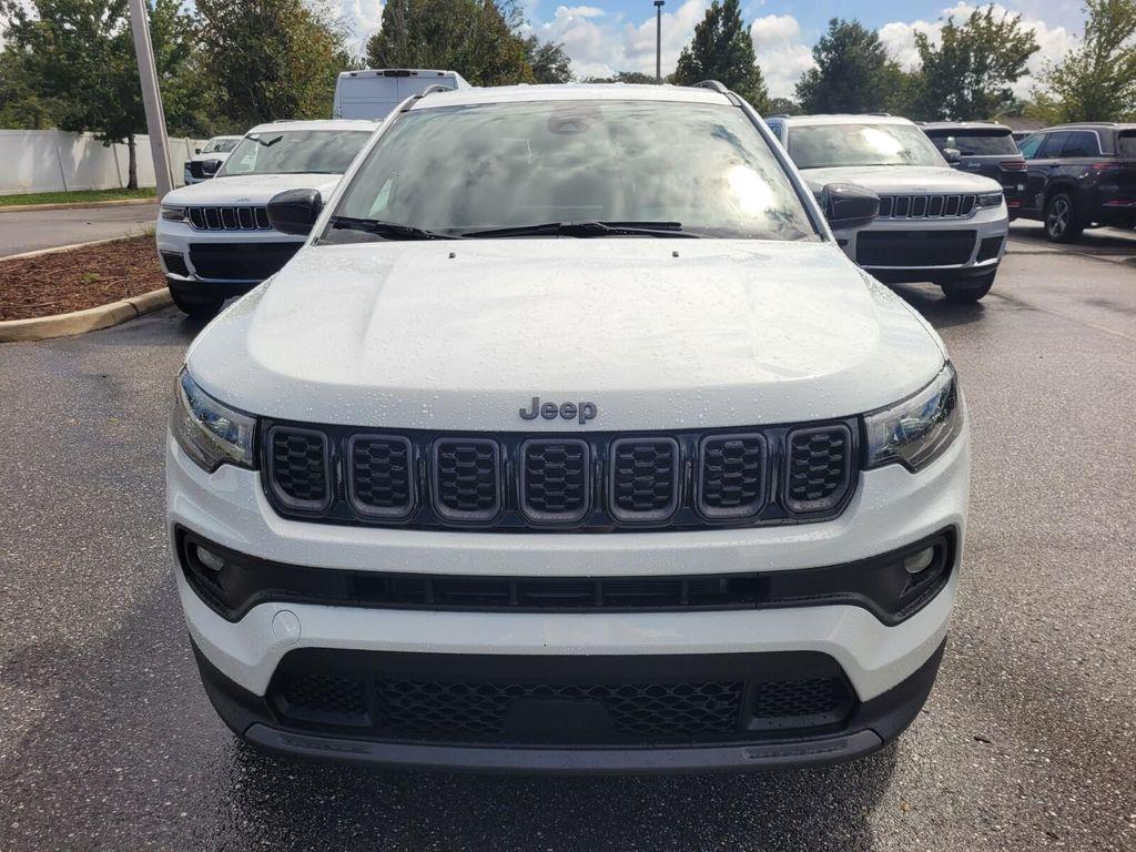 new 2026 Jeep Compass car, priced at $30,915