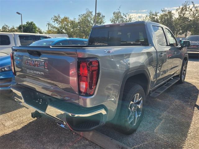 used 2024 GMC Sierra 1500 car
