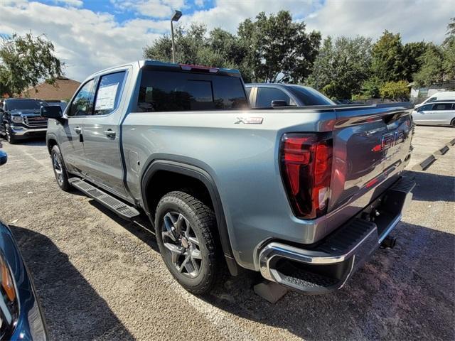 used 2024 GMC Sierra 1500 car