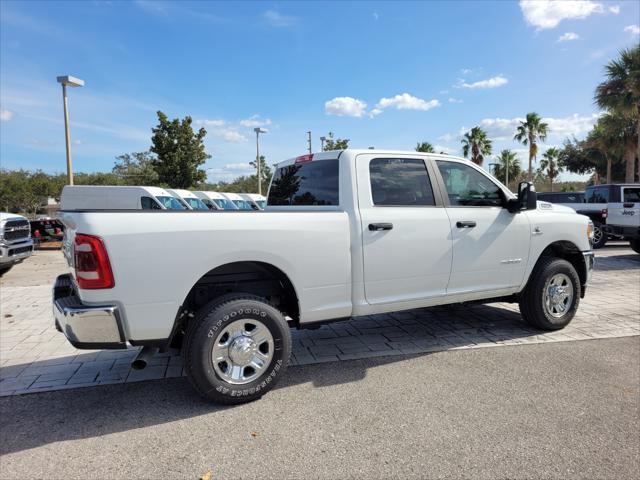 new 2024 Ram 2500 car, priced at $63,829