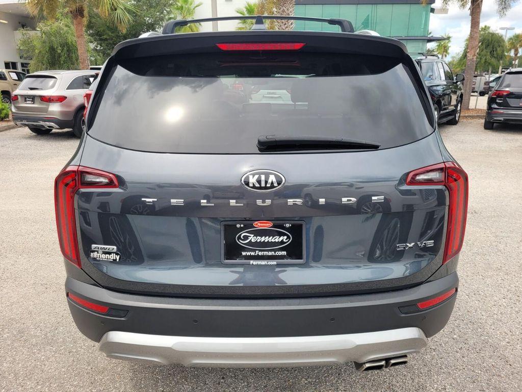 used 2020 Kia Telluride car, priced at $21,500