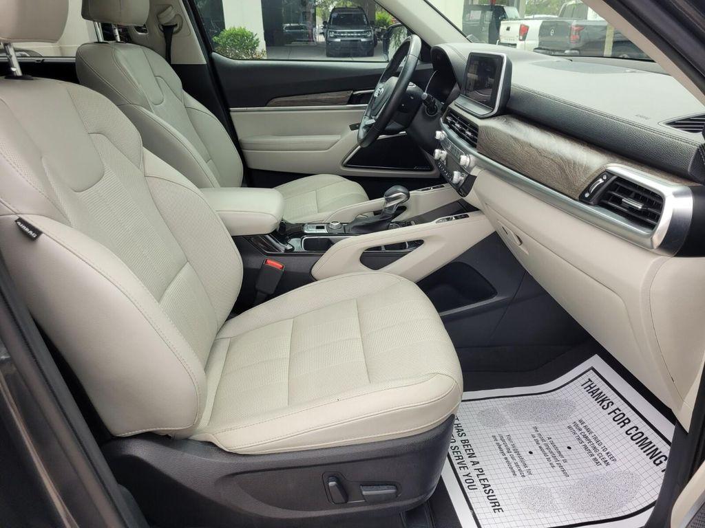used 2020 Kia Telluride car, priced at $21,500