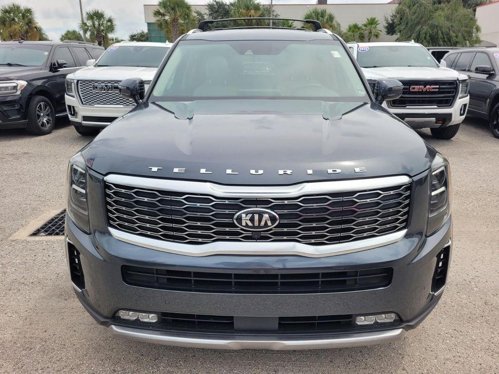 used 2020 Kia Telluride car, priced at $20,000