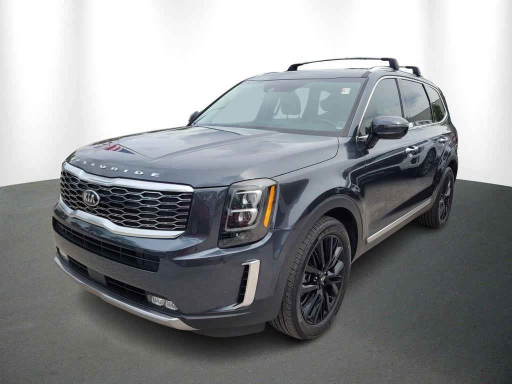 used 2020 Kia Telluride car, priced at $21,500