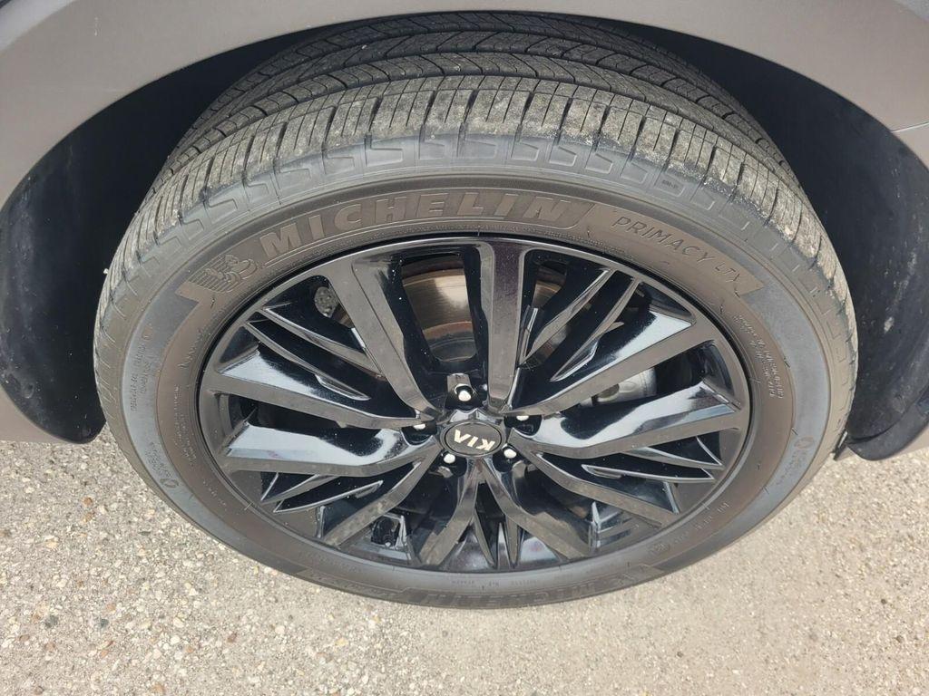 used 2020 Kia Telluride car, priced at $21,500