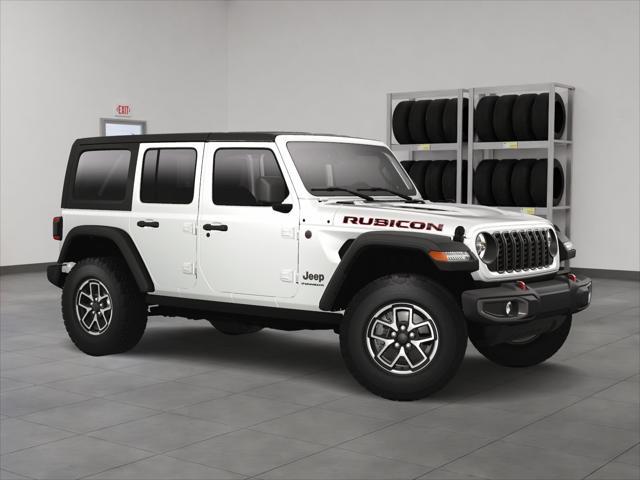 new 2024 Jeep Wrangler car, priced at $56,185