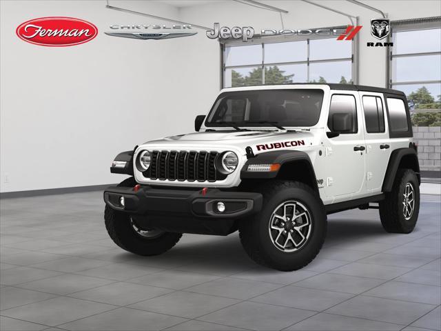 new 2024 Jeep Wrangler car, priced at $56,185