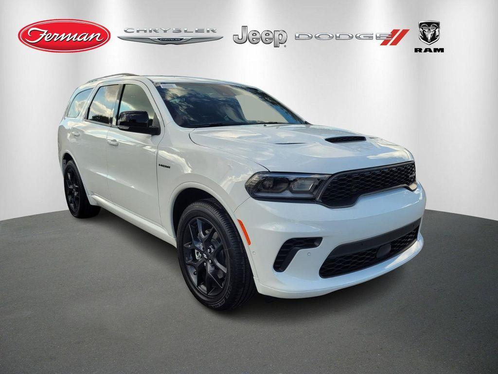 new 2026 Dodge Durango car, priced at $47,709