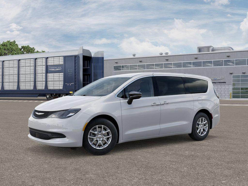 new 2026 Chrysler Voyager car, priced at $39,230