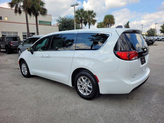 new 2026 Chrysler Voyager car, priced at $37,480