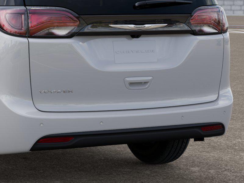 new 2026 Chrysler Voyager car, priced at $39,230