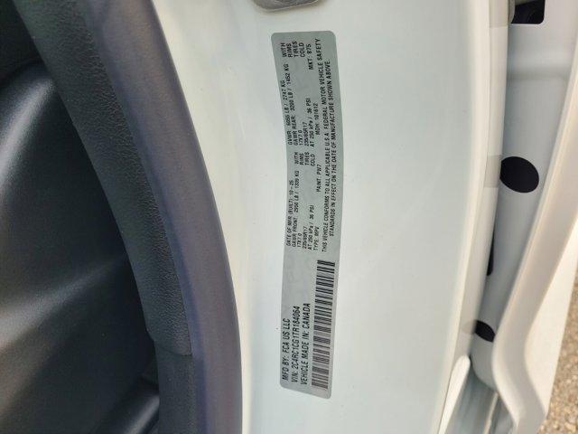 new 2026 Chrysler Voyager car, priced at $37,480