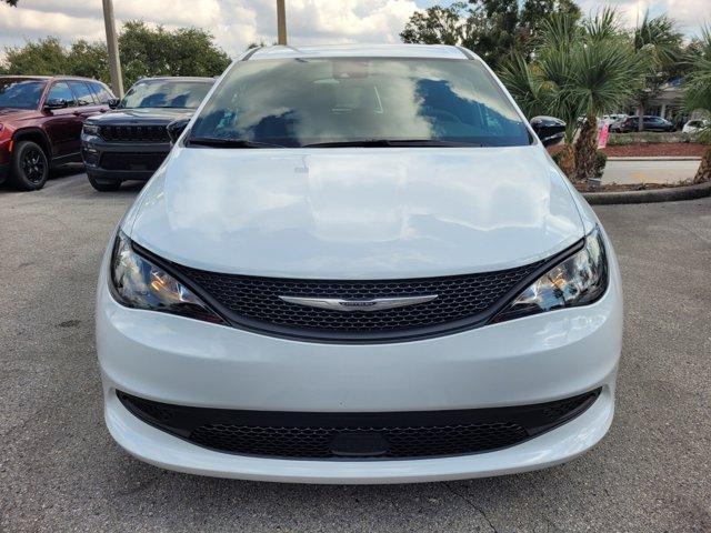 new 2026 Chrysler Voyager car, priced at $37,480