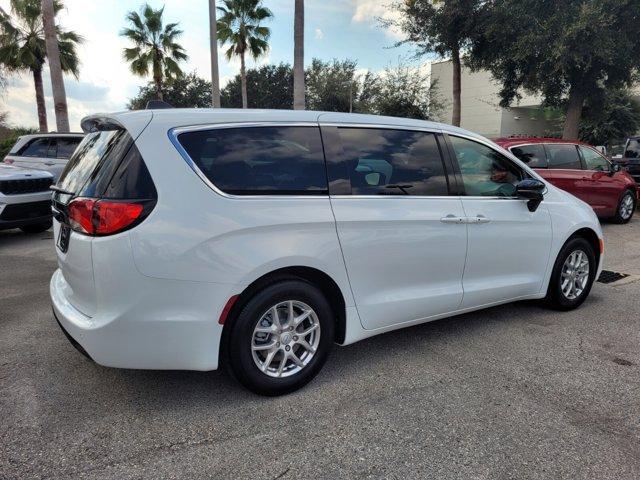 new 2026 Chrysler Voyager car, priced at $37,480