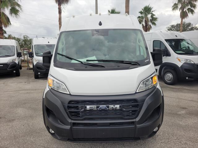 new 2024 Ram ProMaster 2500 car, priced at $61,724