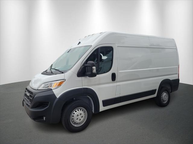 new 2024 Ram ProMaster 2500 car, priced at $61,724