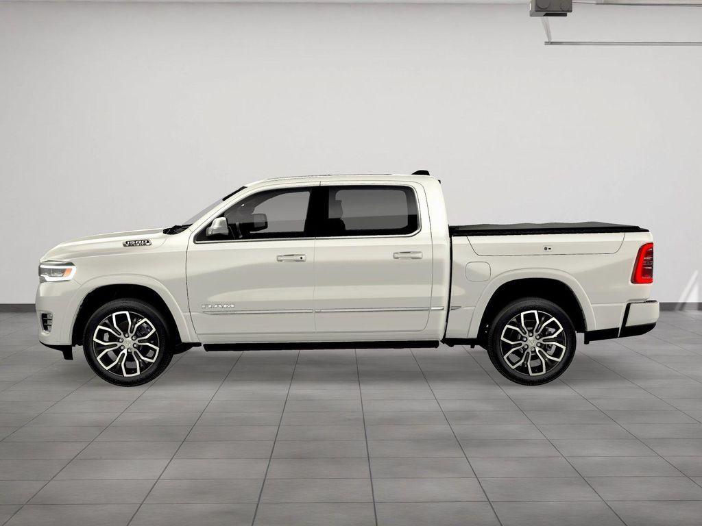 new 2026 Ram 1500 car, priced at $80,897