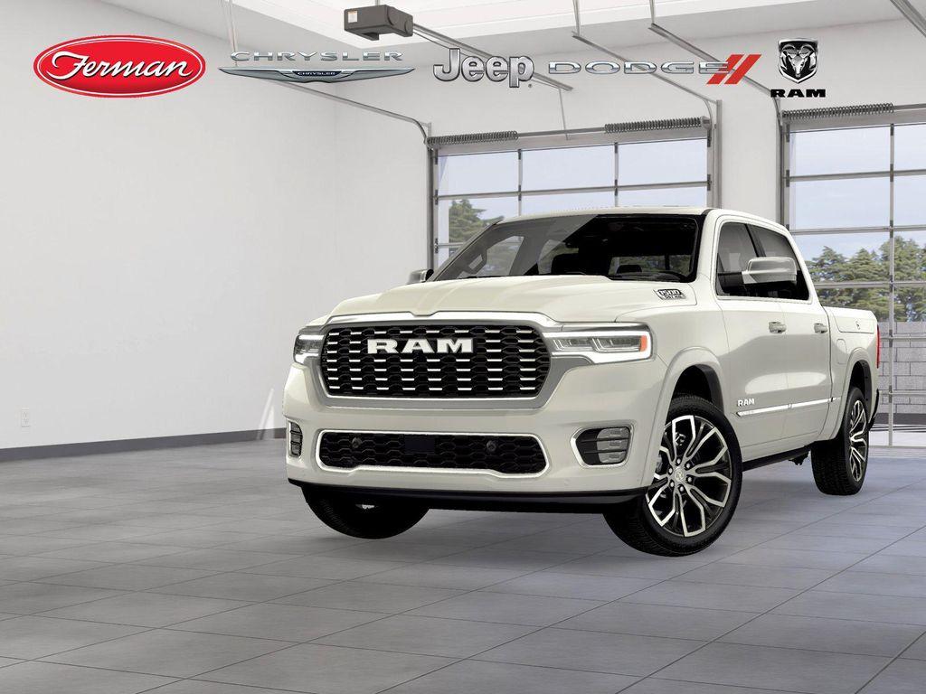new 2026 Ram 1500 car, priced at $83,397