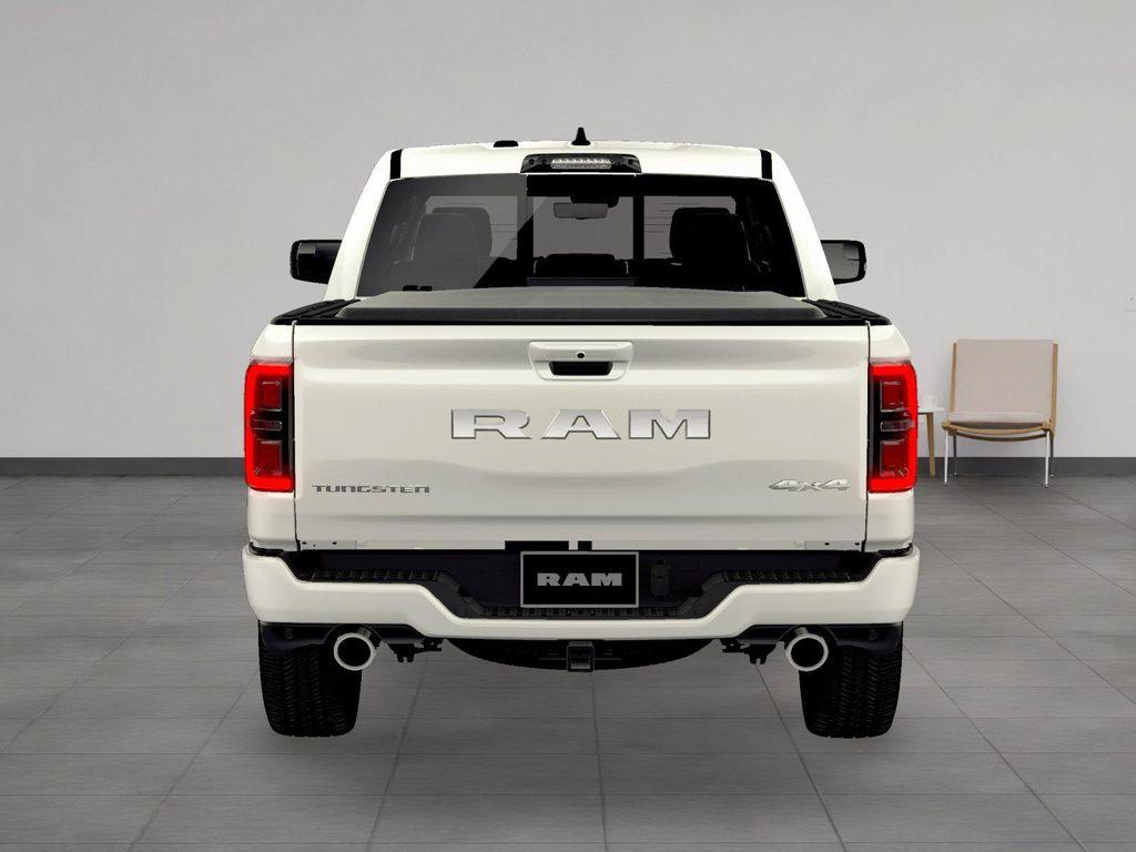 new 2026 Ram 1500 car, priced at $80,897