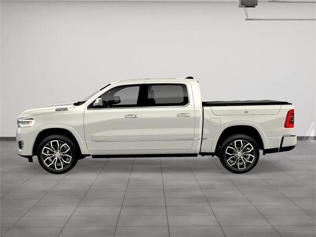 new 2026 Ram 1500 car, priced at $82,397