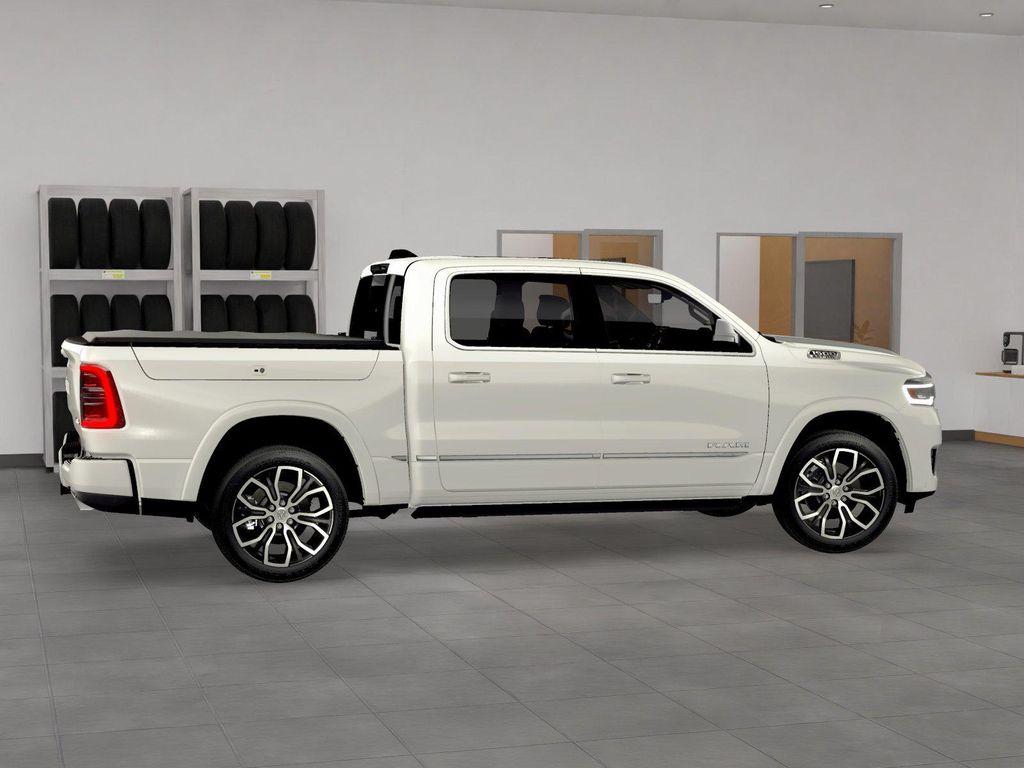 new 2026 Ram 1500 car, priced at $80,897